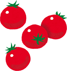トマト ミニトマト の育て方 家庭菜園のすすめ 食と農 Jaつくば市谷田部